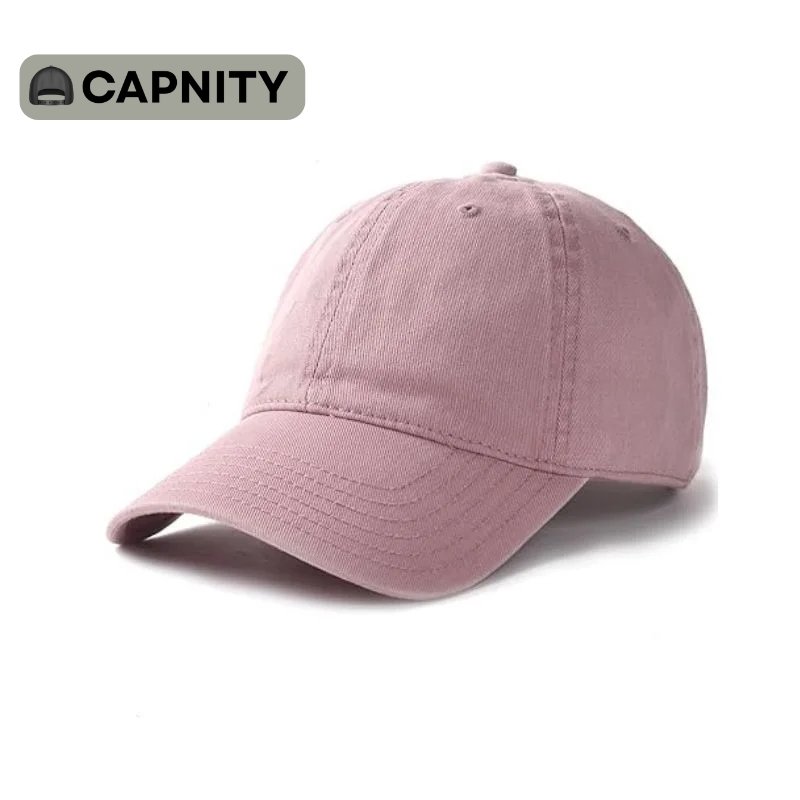 Capnity Pink Classic Cap