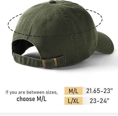 Capnity Olive Green Classic Cap - Image 3