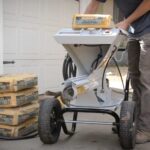 MudMixer™ Portable Concrete & Cement Mixer (MMXR-3221) - Image 4