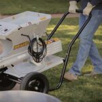 MudMixer™ Portable Concrete & Cement Mixer (MMXR-3221) - Image 5