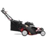 Troy-Bilt 12ABW3T6766 28 in. Cutting Deck Self-Propelled Lawn Mower - Image 4