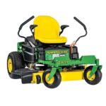John Deere Z345M 42 in. 22 HP Gas Dual Hydrostatic Zero-Turn Riding Mower
