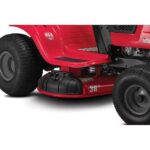 CRAFTSMAN T100 36-in 11.5-HP Riding Lawn Mower - Image 8