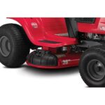 36″ Riding Lawn Mower – 11.5HP Gas Engine, Compact Residential Mower - Image 5