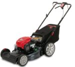Troy-Bilt TB230B XP 163cc Briggs 21-inch FWD Self-Propelled Mower 12AVB2R3766 - Image 2