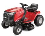 Troy Bilt Pony 42 15.5hp 500cc Briggs Engine 42″ Riding Lawn Mower #13AM77BSA23 - Image 4