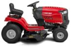 Troy Bilt Pony 42 15.5hp 500cc Briggs Engine 42″ Riding Lawn Mower #13AM77BSA23 - Image 2