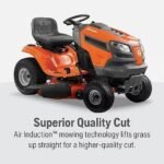 Husqvarna YTH1942 42 in. Deck 19 HP Riding Lawn Mower - Image 6