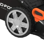 Yard Force YF60VRX Lawn Mower 21″ w/ Lithium-Ion Battery and Fast Charger 60V New - Image 4