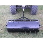 Field Tuff Tow-Behind Drum Spike Aerator, 36 in. - Image 4
