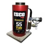 ESCO HD Lightweight 55-Ton Tall Hydraulic Jack – Duplicate – [#18668] - Image 2