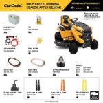 CUB CADET 42-Inch Gas Riding Lawn Tractor – IntelliPower Technology - Image 10