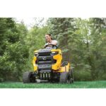 CUB CADET 42-Inch Gas Riding Lawn Tractor – IntelliPower Technology - Image 7