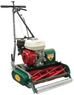 Classic High-Cut 20 in. Gas Walk Behind Lawn Mower - Image 8