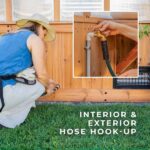 9×6 Willow Greenhouse - Image 13