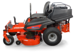 Simplicity Courier 23HP 724cc Briggs 48″ FAB Z-Turn Suspension Mower w/ CARGO BED #2691659 - Image 4