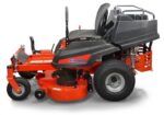 Simplicity Courier 23HP 724cc Briggs 48″ FAB Z-Turn Suspension Mower w/ CARGO BED #2691659 - Image 8