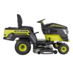 Brushless 80V Hp 46-Inch Cordless Lawn Tractor Battery Powered - Image 3
