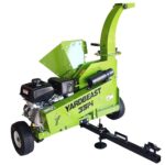 Yardbeast 3.5” Woodchipper Hand-Tow or ATV – YB3514