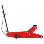 AFF 20-Ton Air Assist Hydraulic Long Chassis Jack - Image 3