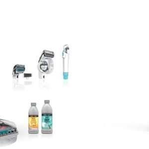 Shark CarpetXpert Carpet & Upholstery Cleaner with StainStriker, EX201