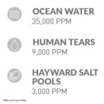 Hayward W3AQR15 AquaRite Salt Chlorination System for In-Ground Pools up to 40,000 Gallons - Image 2