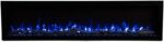 Modern Ember Highmark 60-Inch Smart Linear Electric Fireplace, WiFi & 10-Color Flames - Image 12