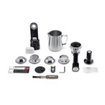 Breville Dynamic Duo Dual Boiler Espresso Machine and Smart Grinder Pro Package, Stainless Steel – BEP920BSS - Image 3