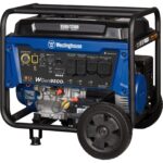 Westinghouse WGen9500c Remote Electric Start 9500-Watt Single Fuel (Gasoline) Portable Generator WGEN9500C - Image 9
