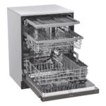 Lg Ldfn4542 24″ Wide 15 Place Setting Energy Star Rated Built-In Dishwasher – PrintProof - Image 4