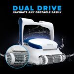 Dolphin Sigma Robotic Pool Cleaner with WiFi – REFURBISHED, Fair Condition - Image 2