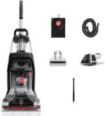 Hoover PowerScrub Deluxe Carpet Cleaner for Carpet & Upholstery with Tools - Image 16