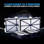 Dolphin Sigma Robotic Pool Cleaner with WiFi – REFURBISHED, Fair Condition - Image 6