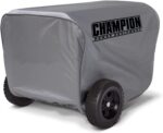 Champion 6250-Watt Open Frame Inverter Generator (100519) + Weather-Resistant Storage Cover - Image 5
