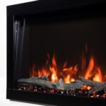 Modern Ember Highmark 60-Inch Smart Linear Electric Fireplace, WiFi & 10-Color Flames - Image 19