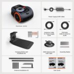 Segway Navimow i105N Robot Lawn Mower, AI Mapping, Perimeter Wire-Free, App Control - Image 7