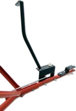 Agri-Fab 45-0543 Tow-Behind 100 lb Lawn & Garden Spiker Seeder Spreader - Image 40