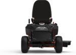 Yard Force Riding Lawn Mower 38″ 56V LFP Battery-Powered YF56VRX New - Image 4