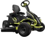 RYOBI 38″ Rear Engine Electric Riding Mower 100Ah Battery – Model RY48111 - Image 2