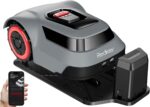 Redkey MGC1000 Robot Lawn Mower for 0.25 Acre with Auto Recharge