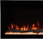 Modern Ember Highmark 60-Inch Smart Linear Electric Fireplace, WiFi & 10-Color Flames - Image 24