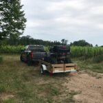 Stirling 5-ft x 8-ft Steel Utility Trailer ( 1250-lb Capacity ) 5266161 - Image 7