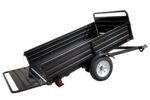DK2 4.5-ft x 7.5-ft Steel Utility Trailer ( 1639-lb Capacity ) 2491710