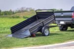 DK2 4.5-ft x 7.5-ft Steel Utility Trailer ( 1639-lb Capacity ) 2491710 - Image 5