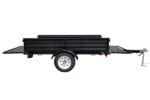 DK2 4.5-ft x 7.5-ft Steel Utility Trailer ( 1639-lb Capacity ) 2491710 - Image 3