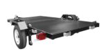 DK2 4-ft x 8-ft Steel Utility Trailer ( 1450-lb Capacity ) 5364713 - Image 3