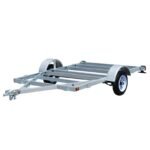Stirling 5-ft x 8-ft Steel Utility Trailer ( 1250-lb Capacity ) 5266161