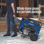 Westinghouse WGen9500c Remote Electric Start 9500-Watt Single Fuel (Gasoline) Portable Generator WGEN9500C - Image 5
