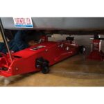 AFF 20-Ton Air Assist Hydraulic Long Chassis Jack - Image 11