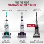 Hoover Smartwash Automatic Carpet Cleaner Machine, FH52000, Turquoise - Image 45
